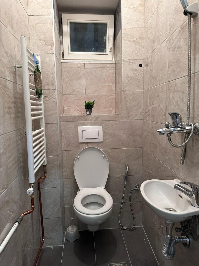 Hostel Golden Horn Saraievo Exterior foto