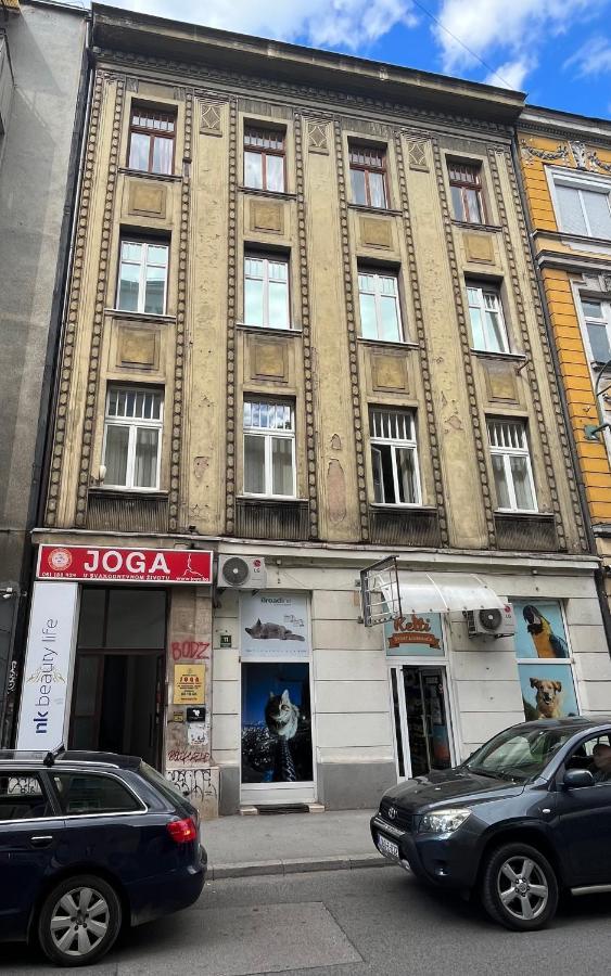 Hostel Golden Horn Saraievo Exterior foto